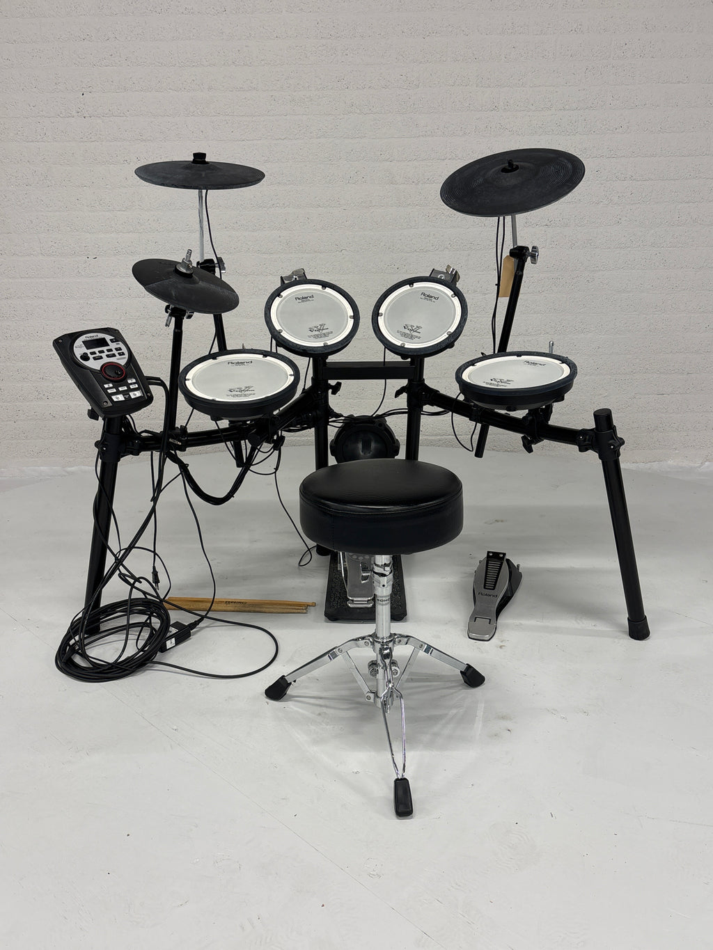 Drumstel Roland V-drums td11