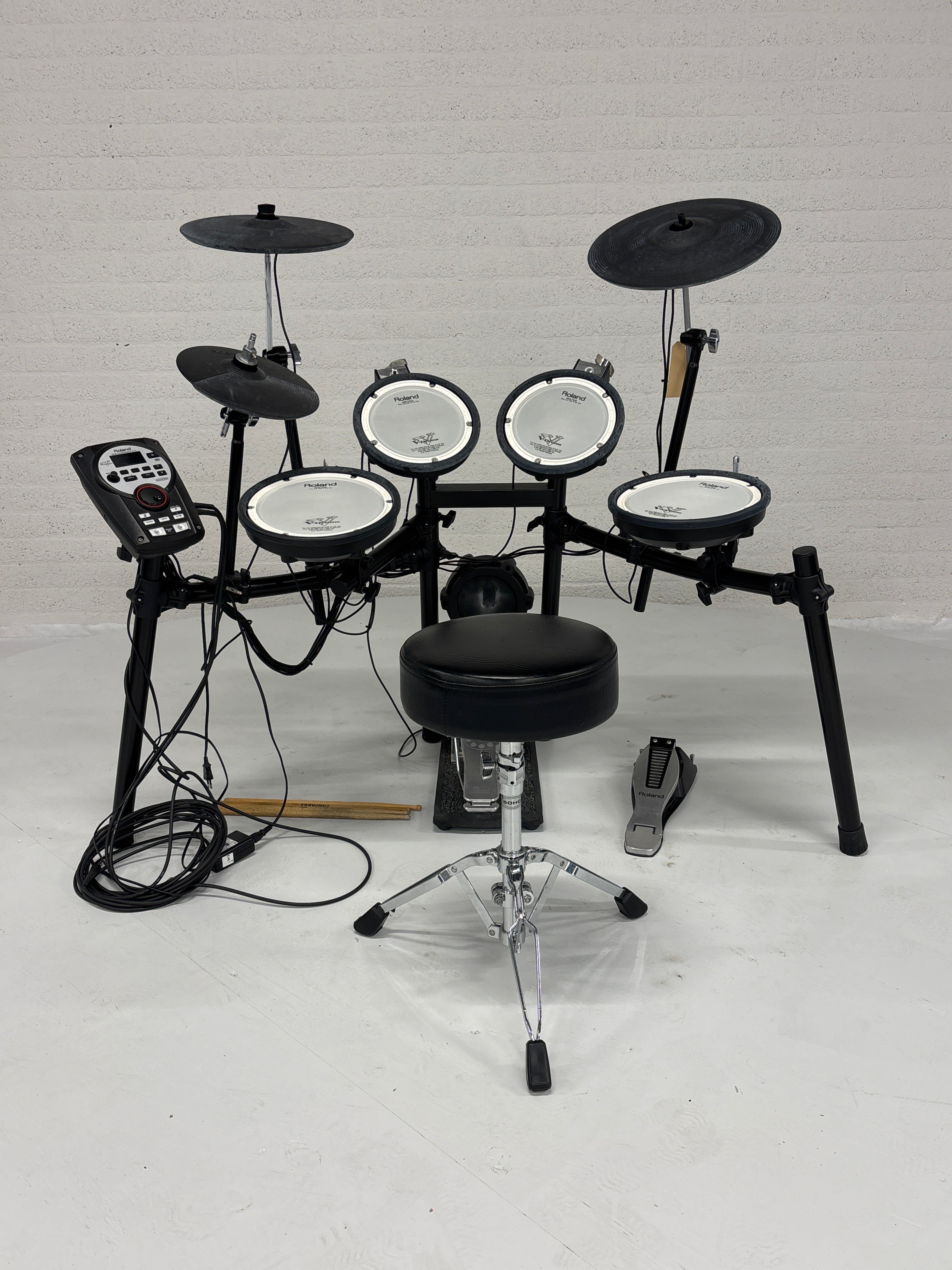 Drumstel Roland V-drums td11