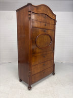 Secretaire mahonie
