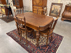 Thonet Set - Tafel met 4 stoelen