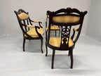 Holland salon set (pronk kamer) rond 1880