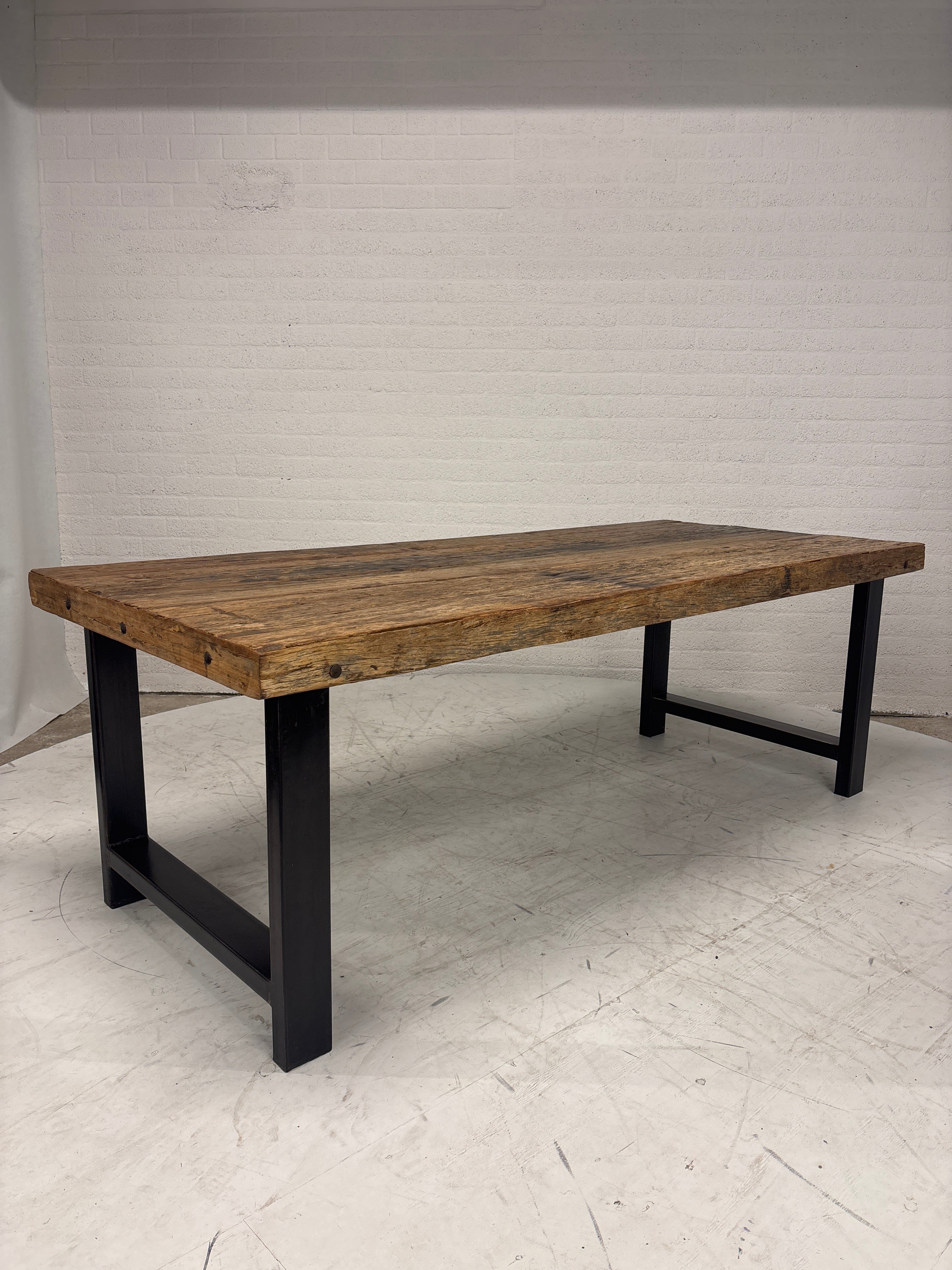 Zware grote tafel