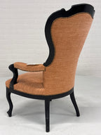 Klassieke koningsstoel