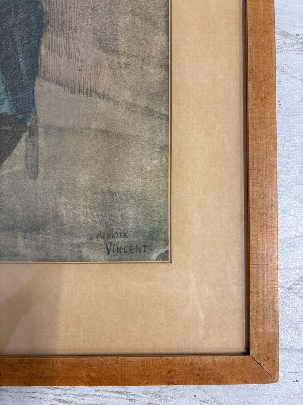 Schilderij 🖼️ Reproductie Vincent v Gogh