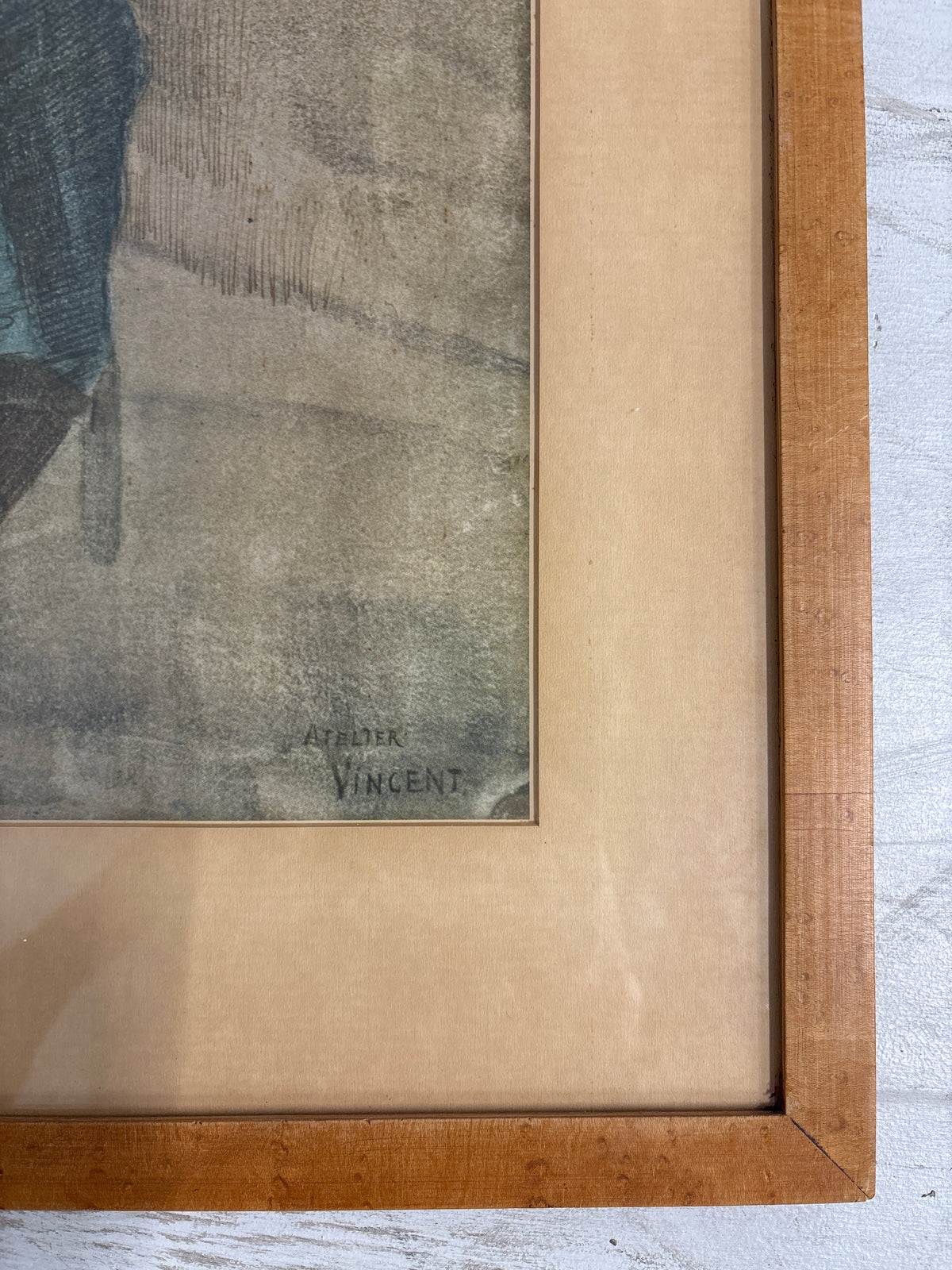 Schilderij 🖼️ Reproductie Vincent v Gogh