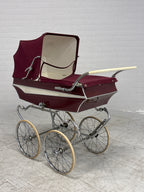 Antieke kinderwagen