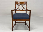 Tafel en stoelen Royal Antique Collection