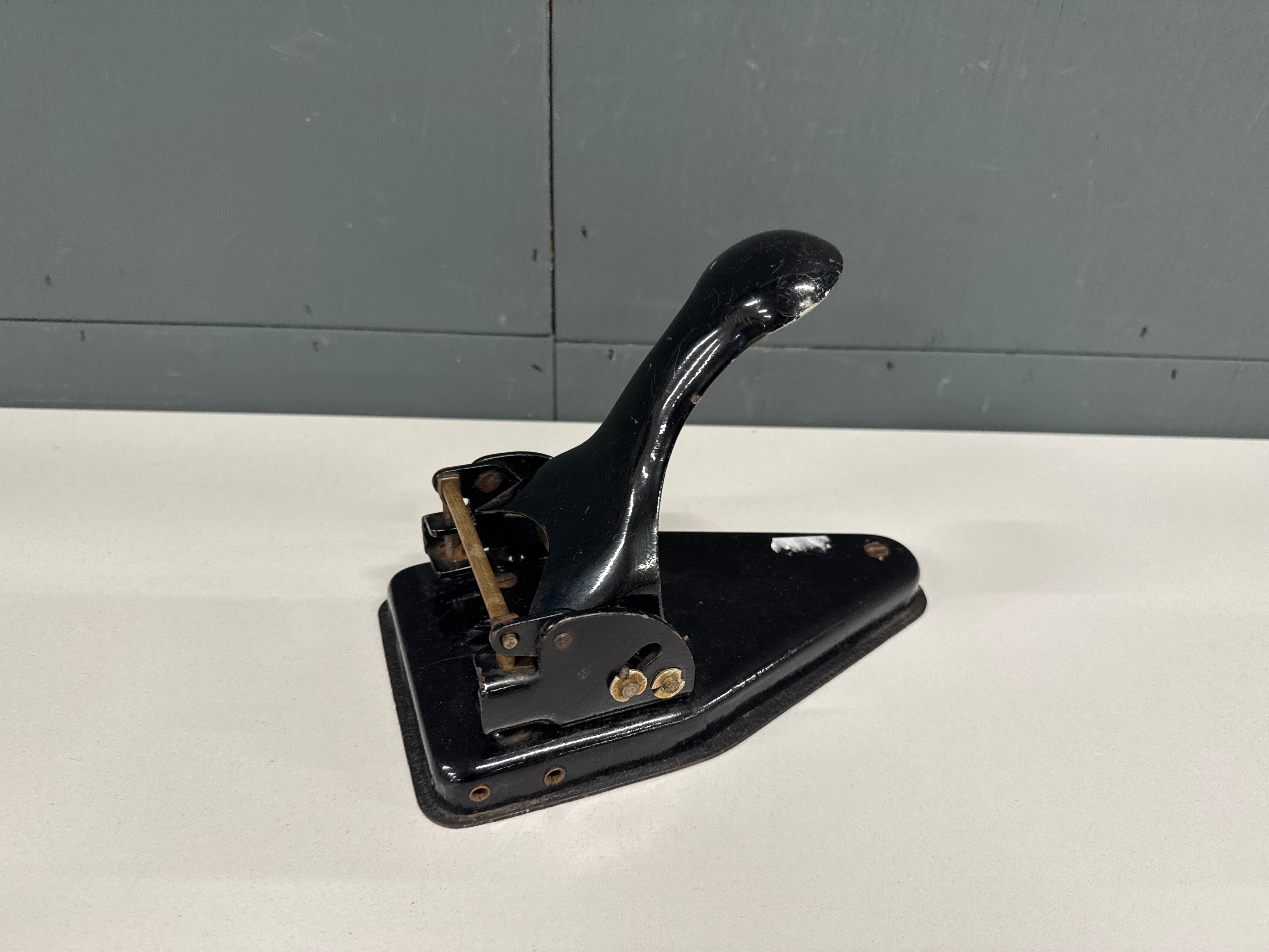 Gatenmaker papier groot