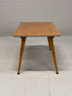 Vintage koffietafel