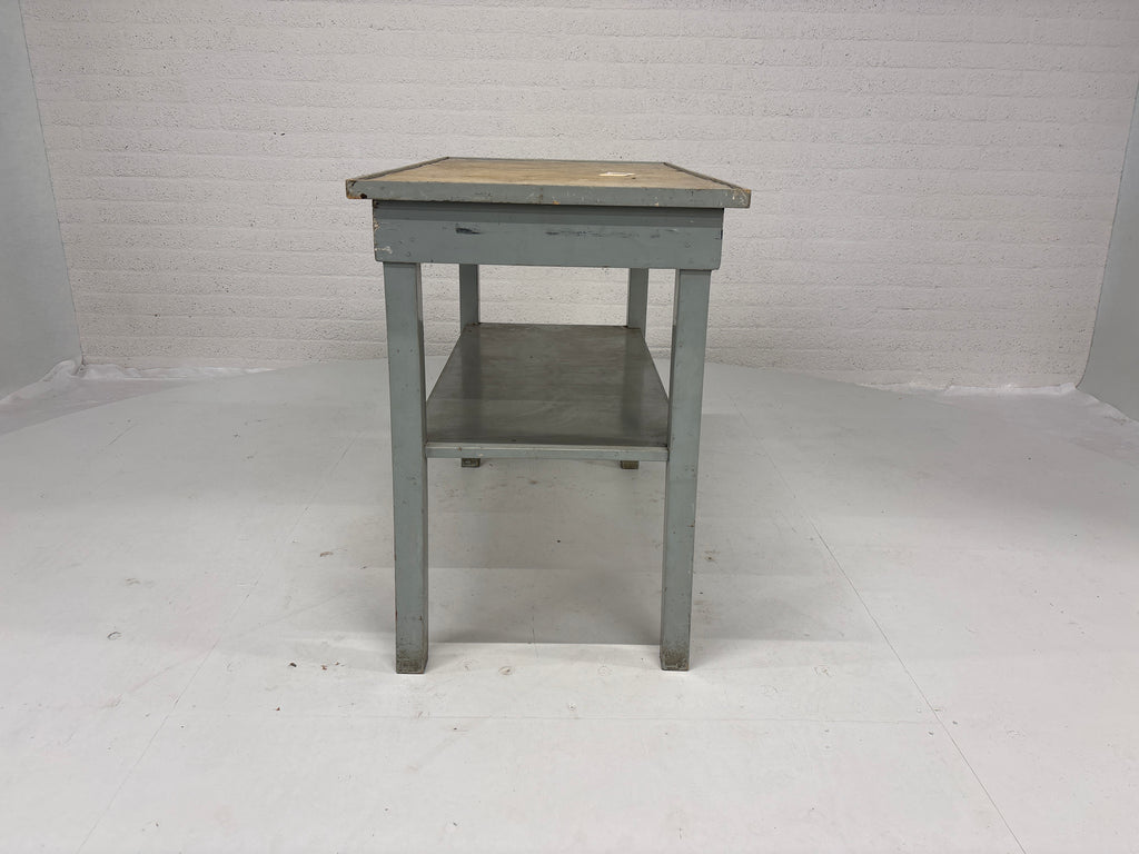 Postkamer tafel 40s Reesink Zutphen