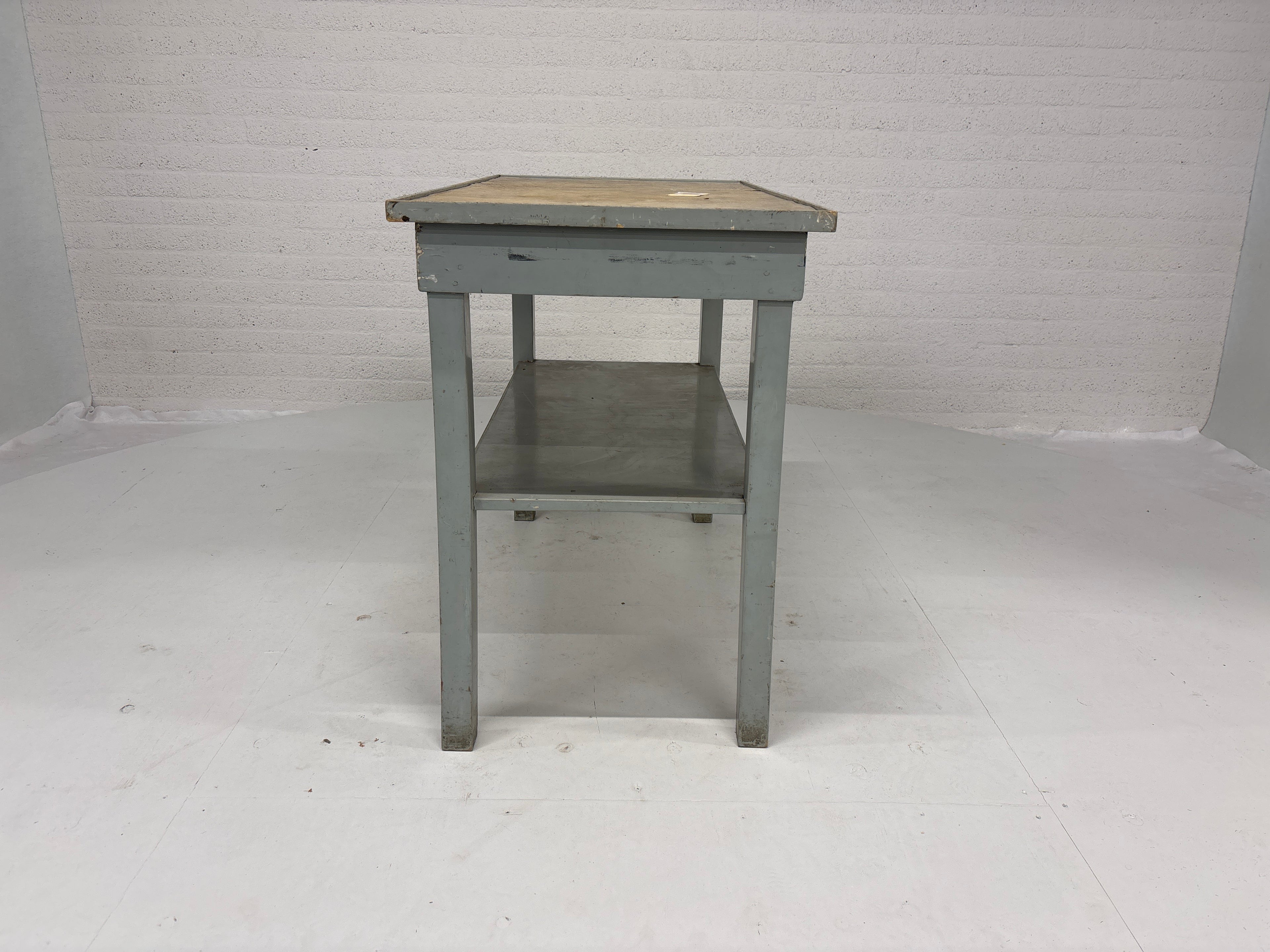Postkamer tafel 40s Reesink Zutphen