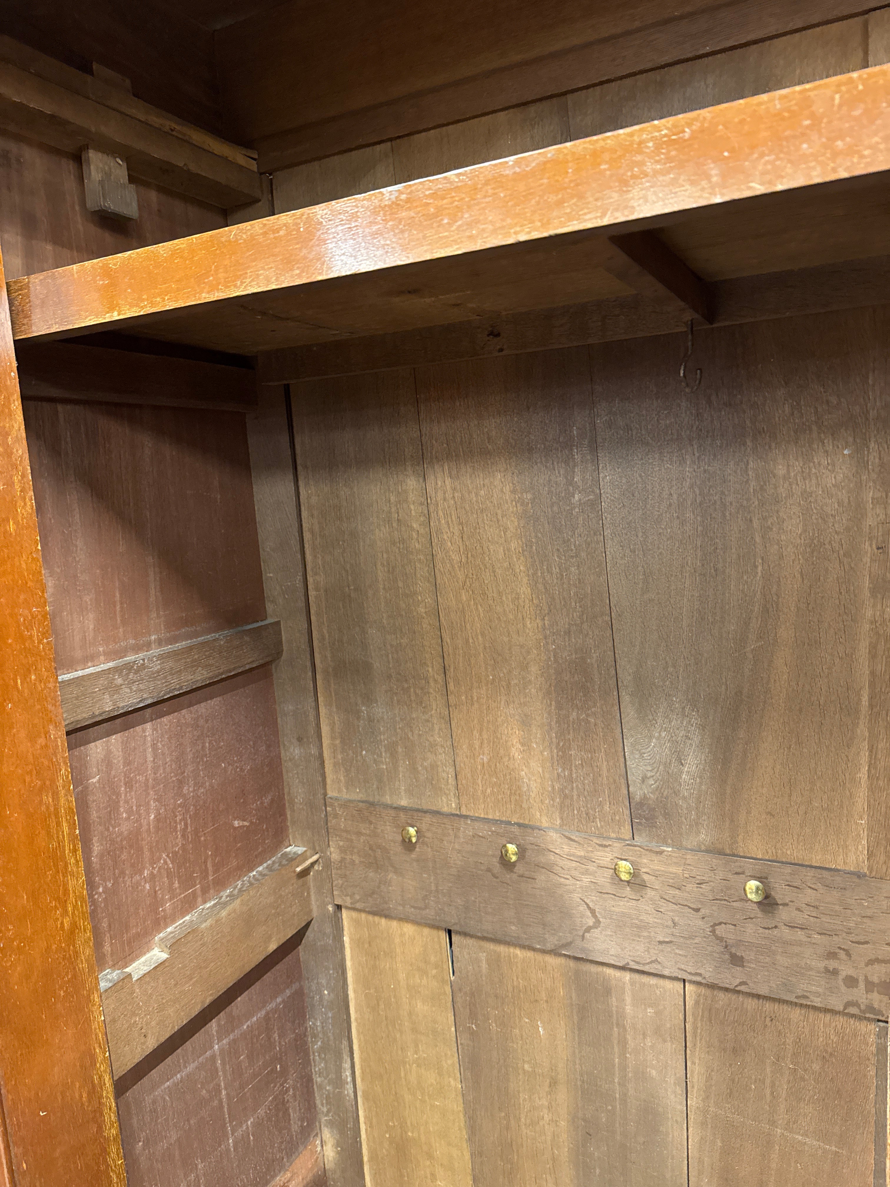 Biedermeier Kuifkast uit Drenthe