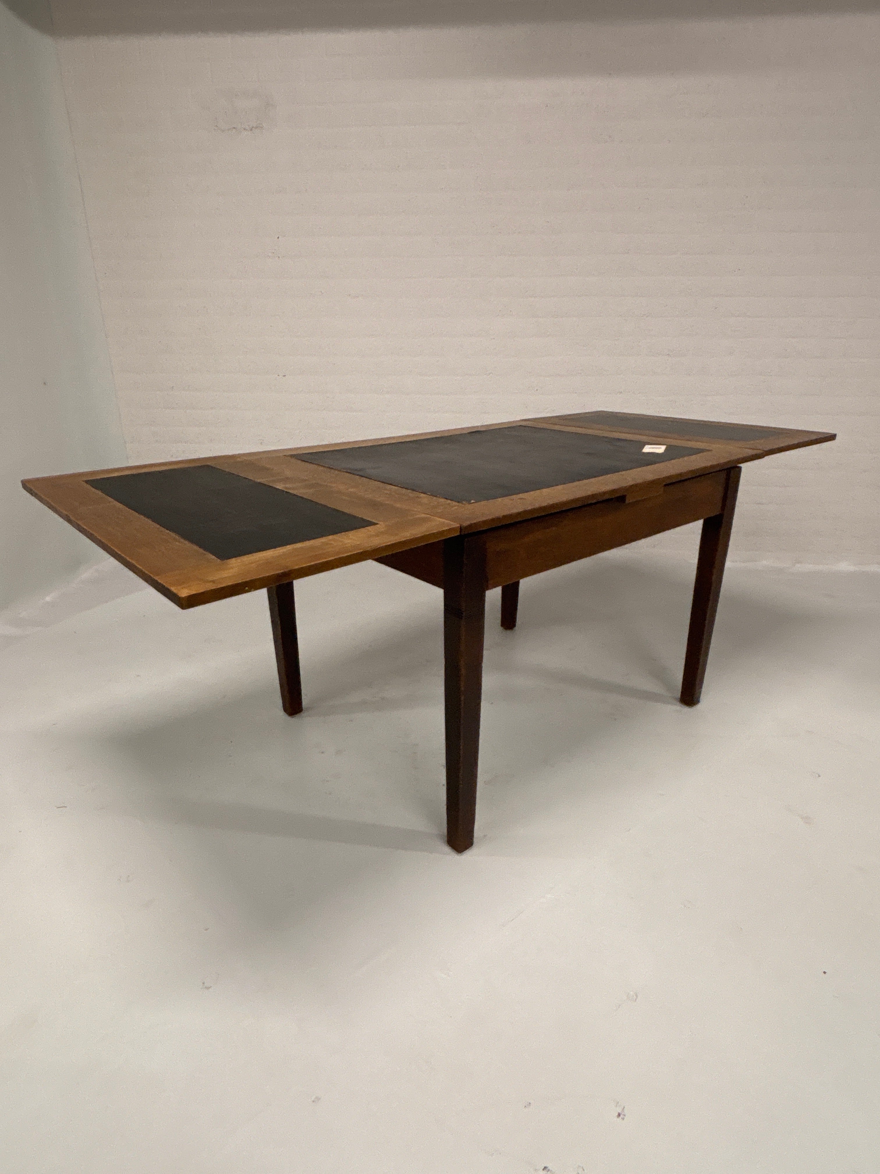 Uitschuif tafel wasdoek