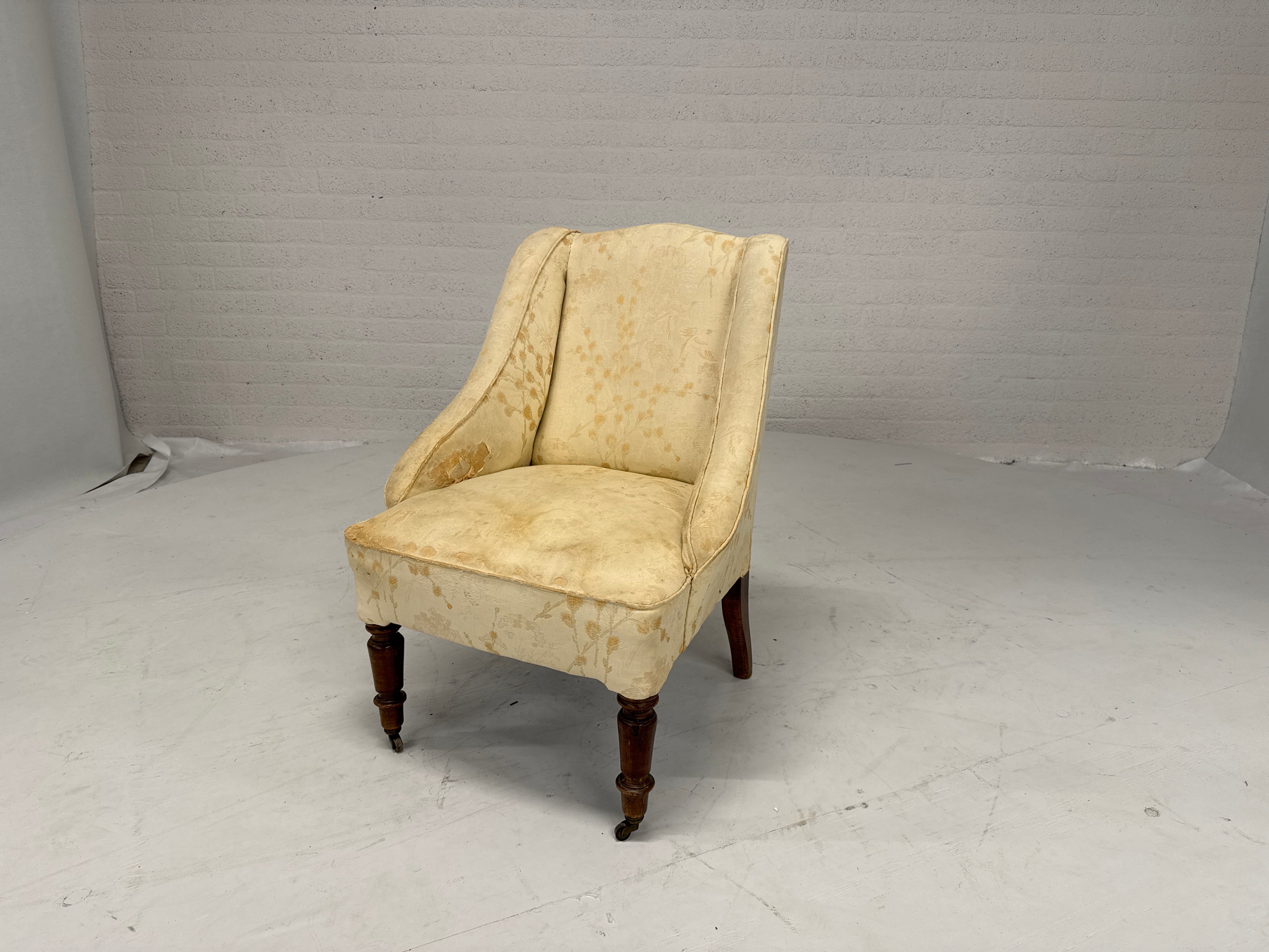 Kinderfauteuil opknapper