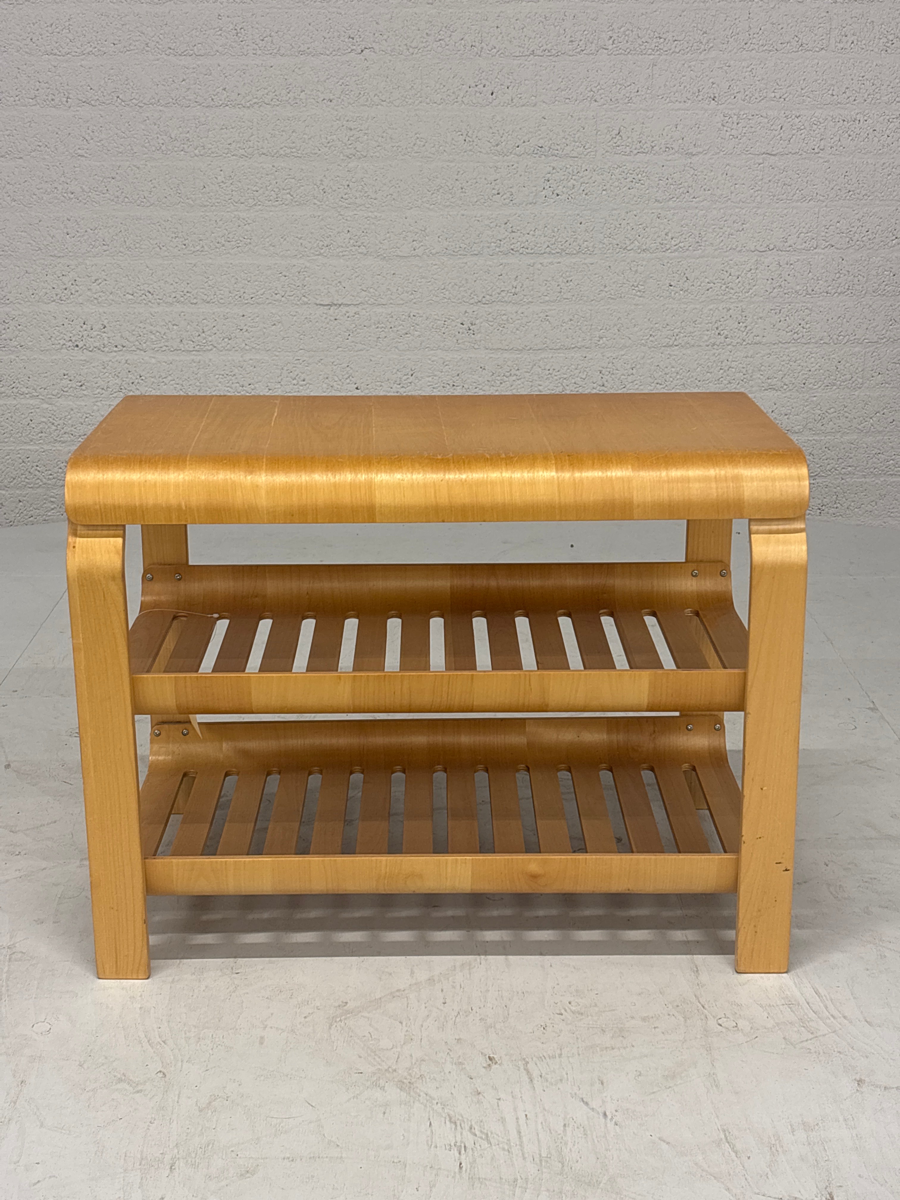 Ikea Vintage Bijzettafel