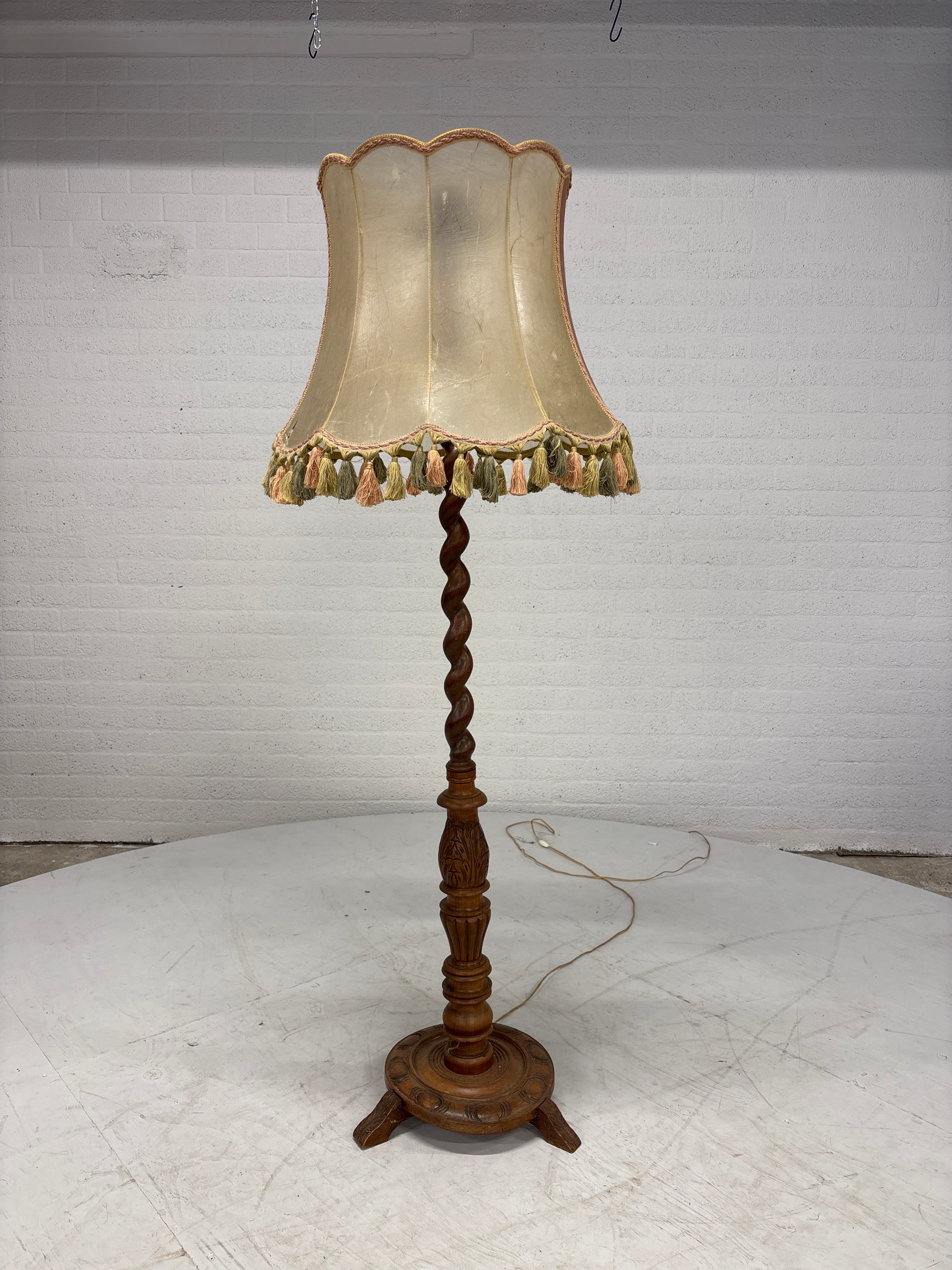 Staande lamp