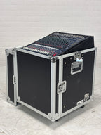 Yamaha mixing console mengpaneel in flightcase
