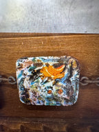 Handgemaakt plaquette