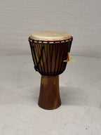 Djembe drum 13 inch met rugtas