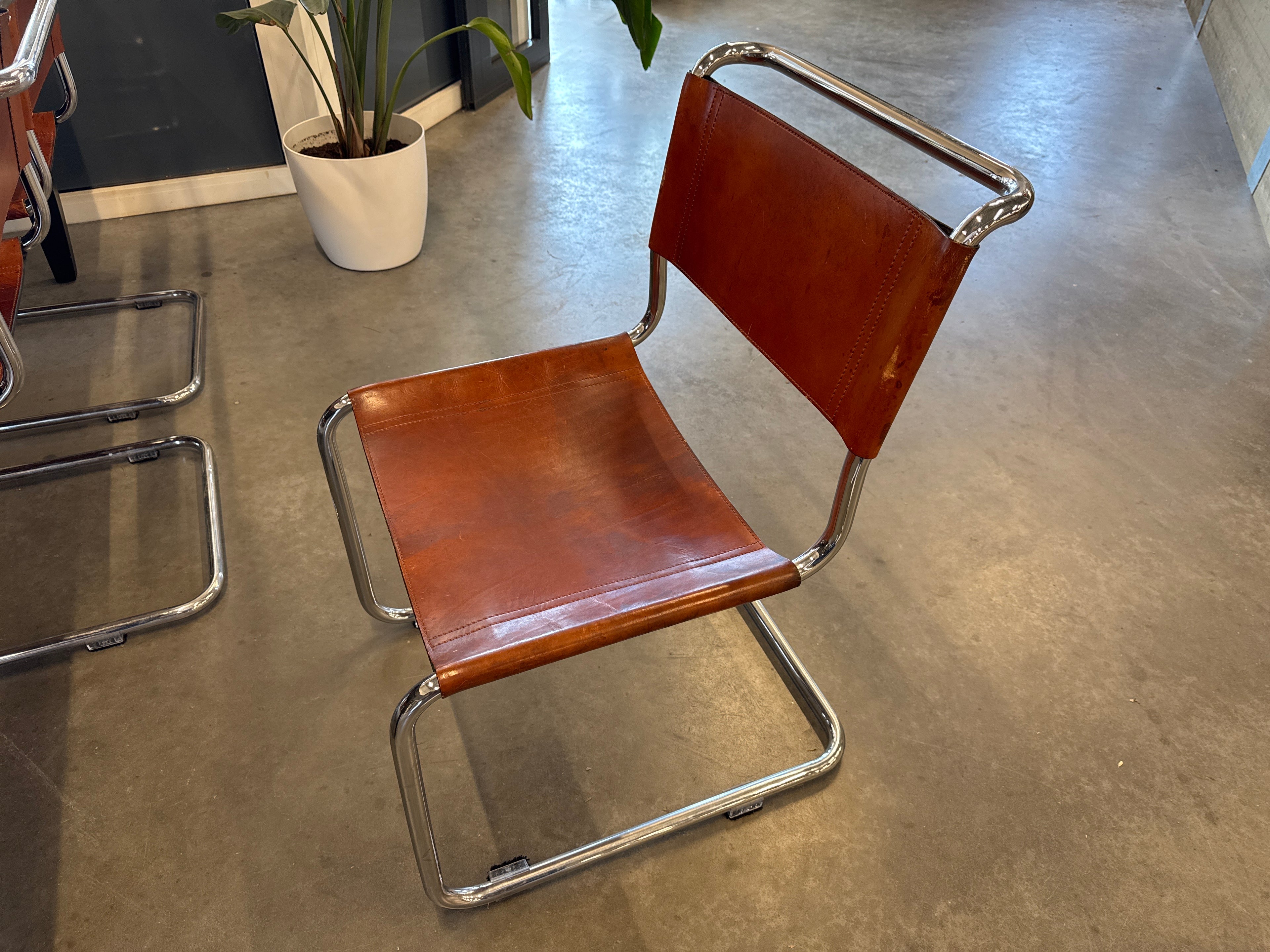 Tuigleer Stoelen