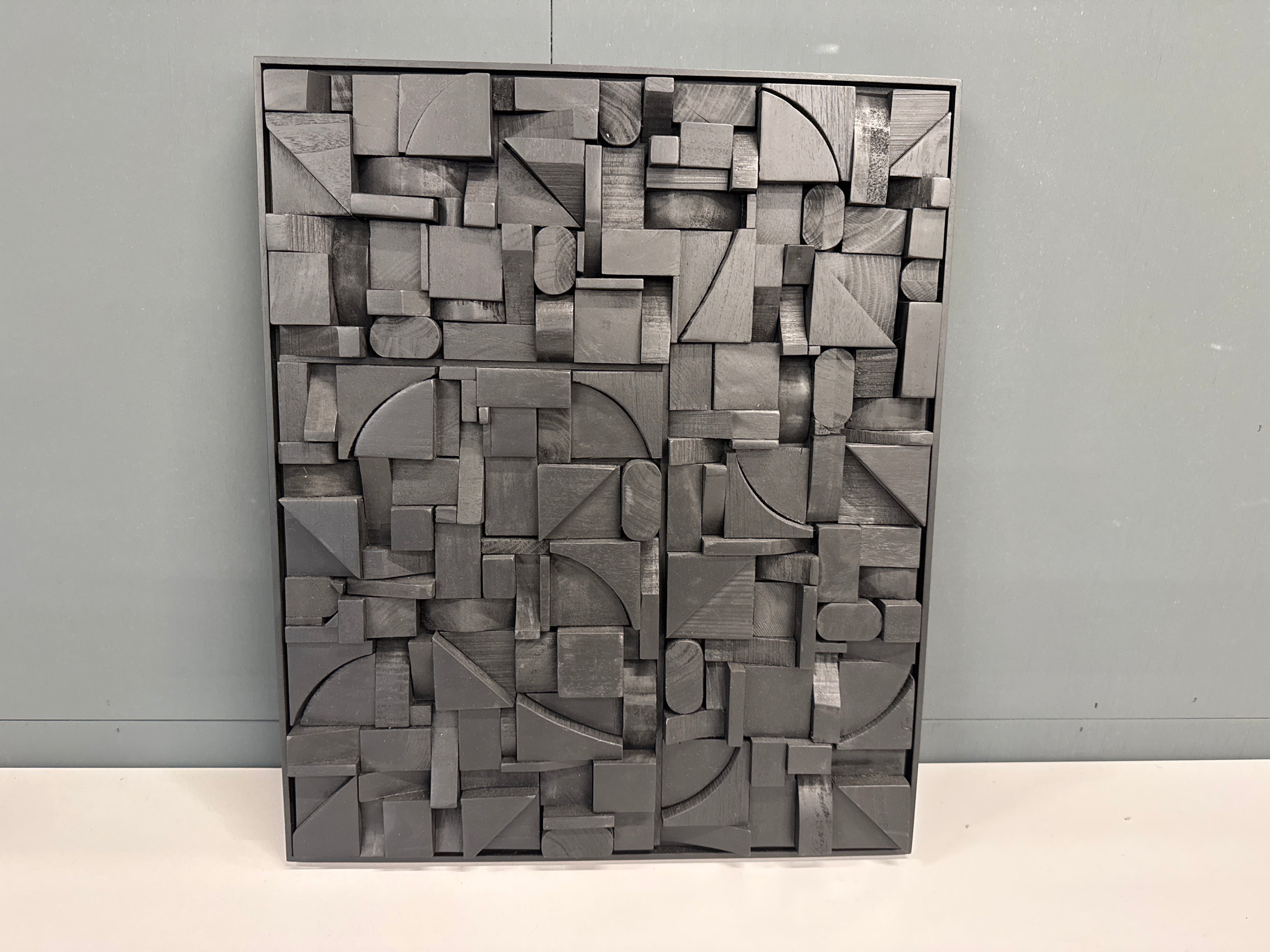 Bricks wall art Ethnicraft