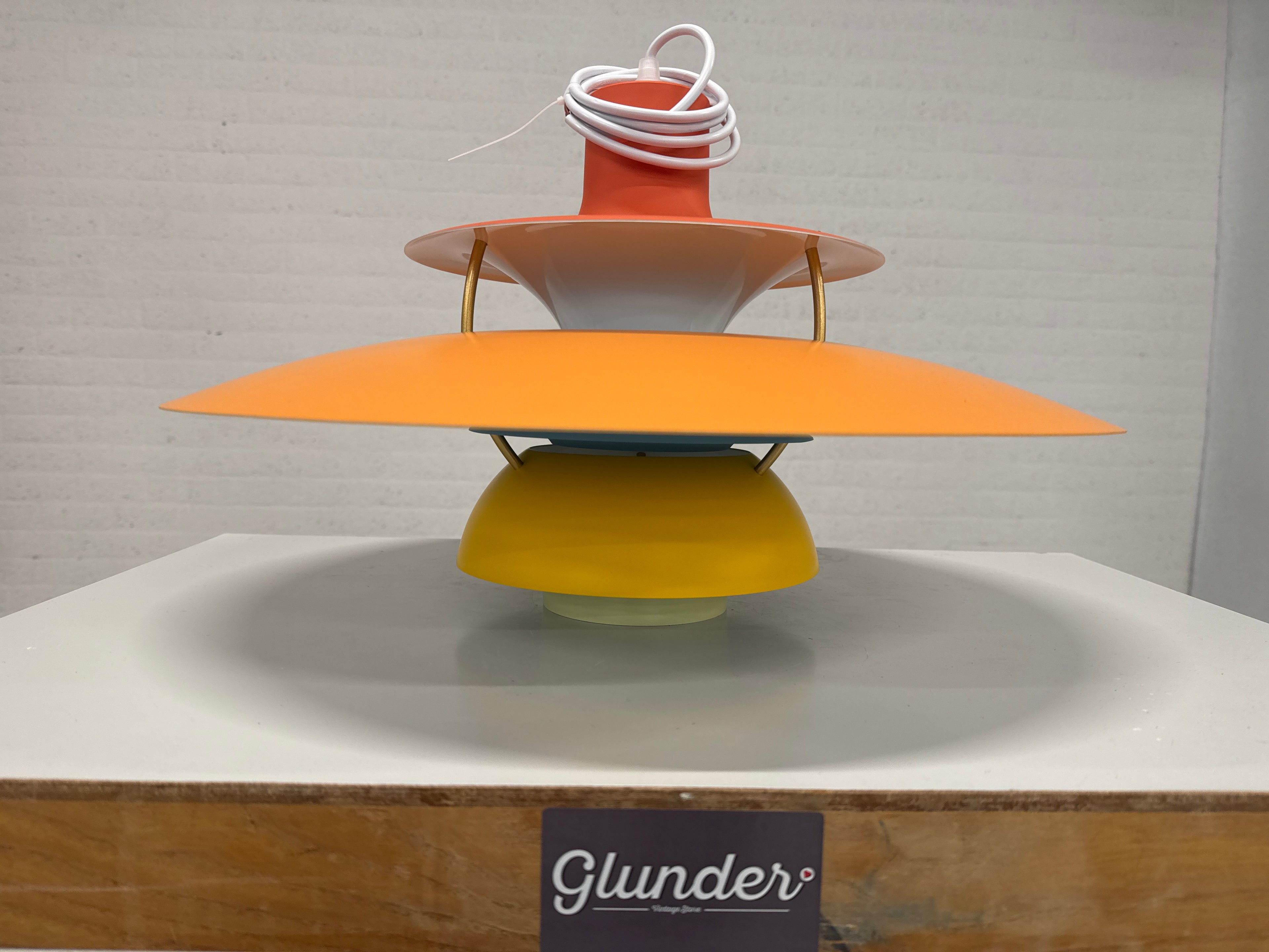 PH5 mini Louis Poulsen hanglamp