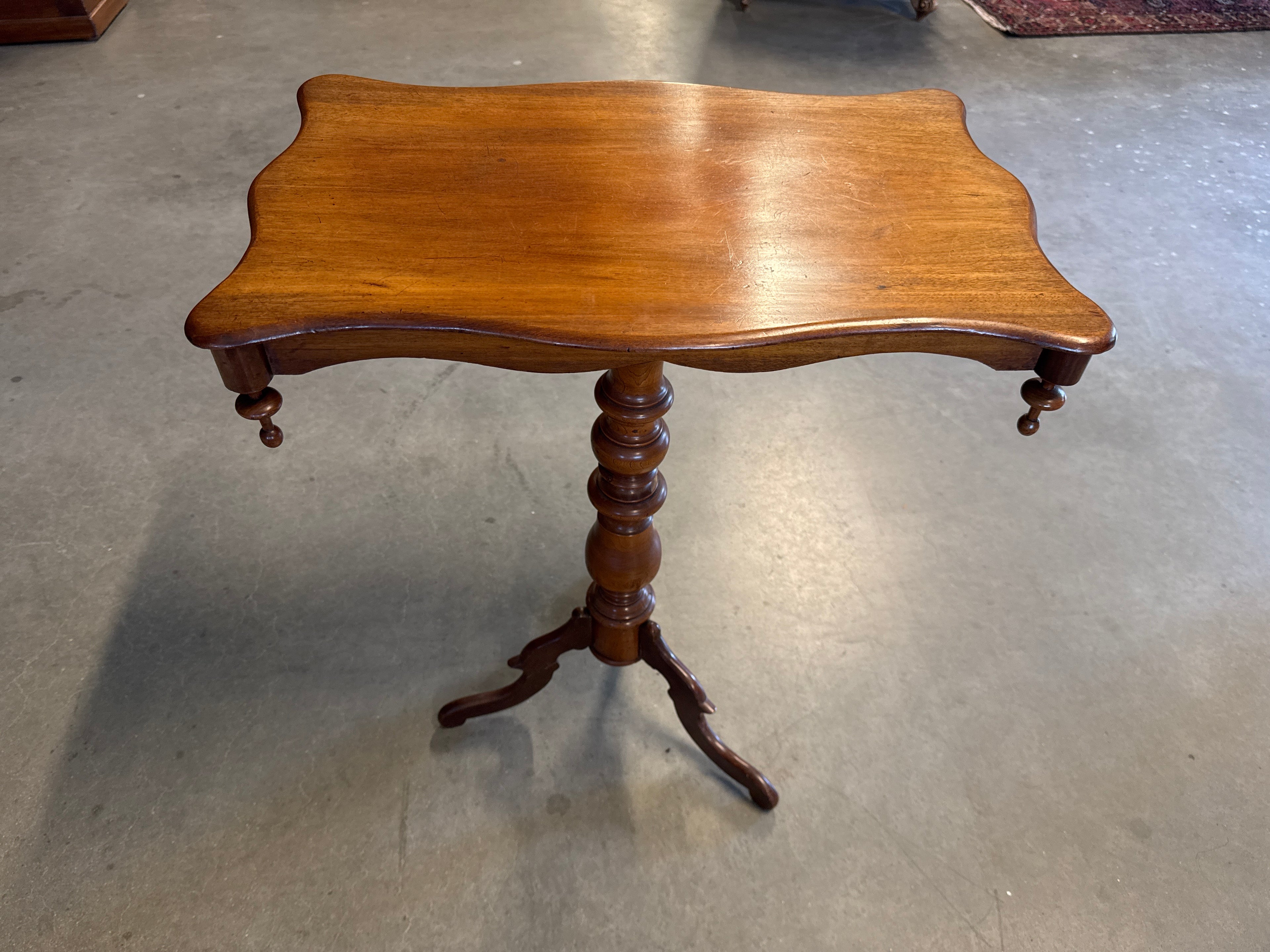 Boekentafel lessenaar