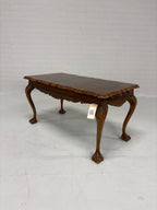 Salontafel met verleng mogelijkheid