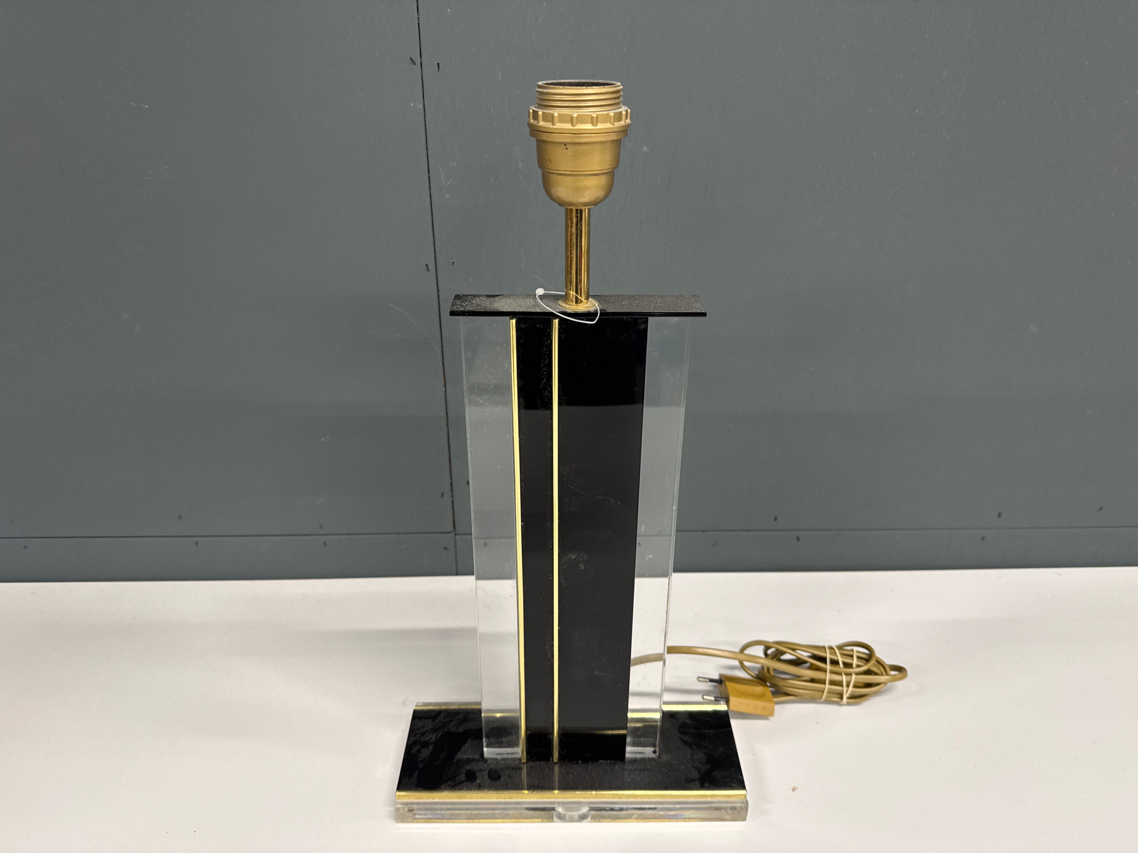 Herda vintage tafellamp