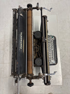 Continental schrijfmachine.