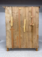 Grenen kast