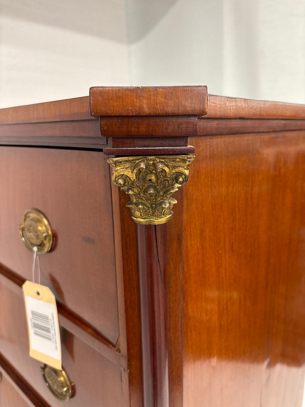 Ladenkast antiek Louis XIV