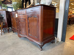 Dressoir Cubaans mahoniehout