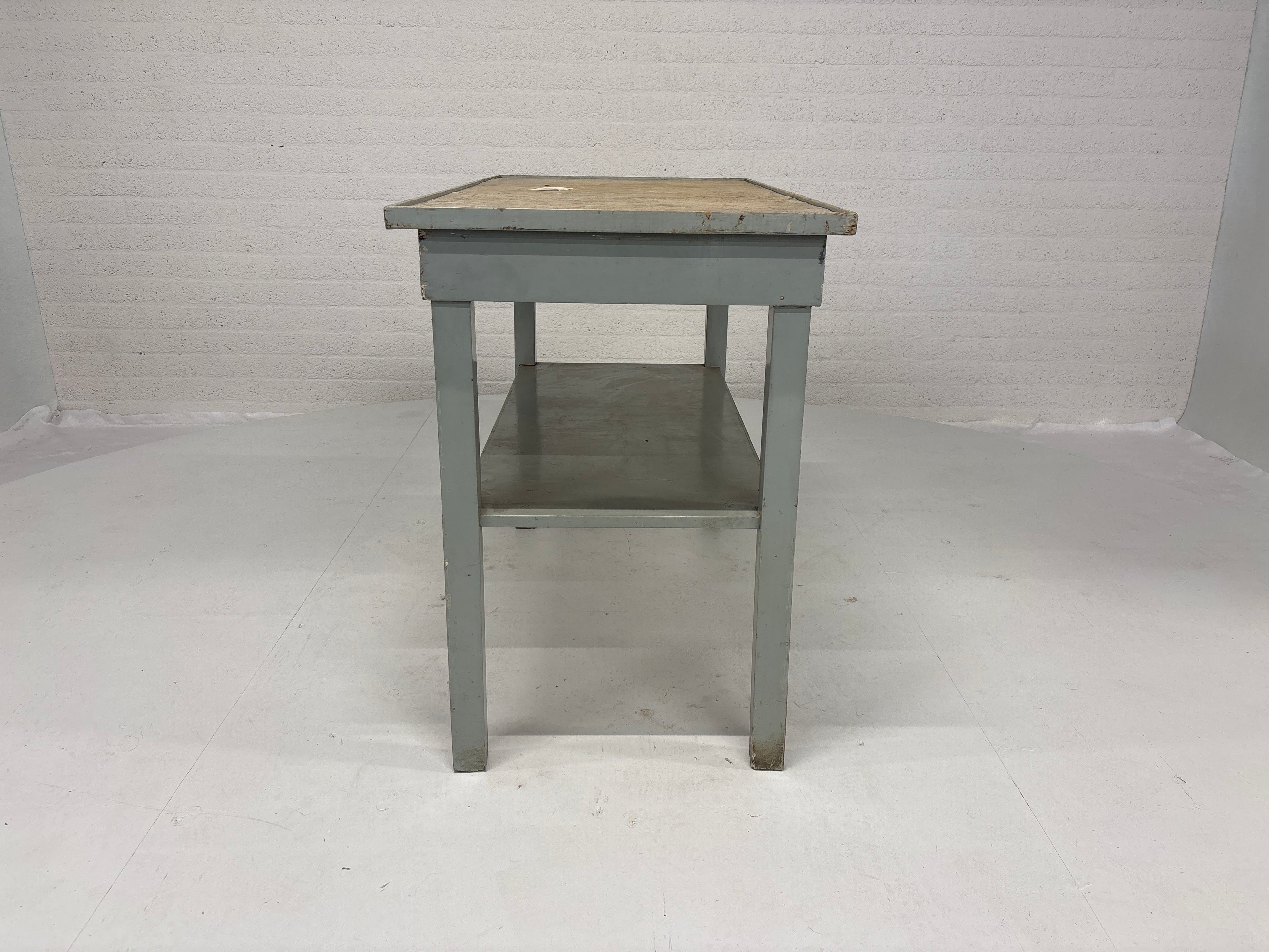 Postkamer tafel 40s Reesink Zutphen