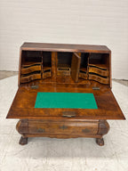 Antieke Nederlandse secretaire barok stijl uit ca 1780