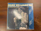 LP Hank Williams