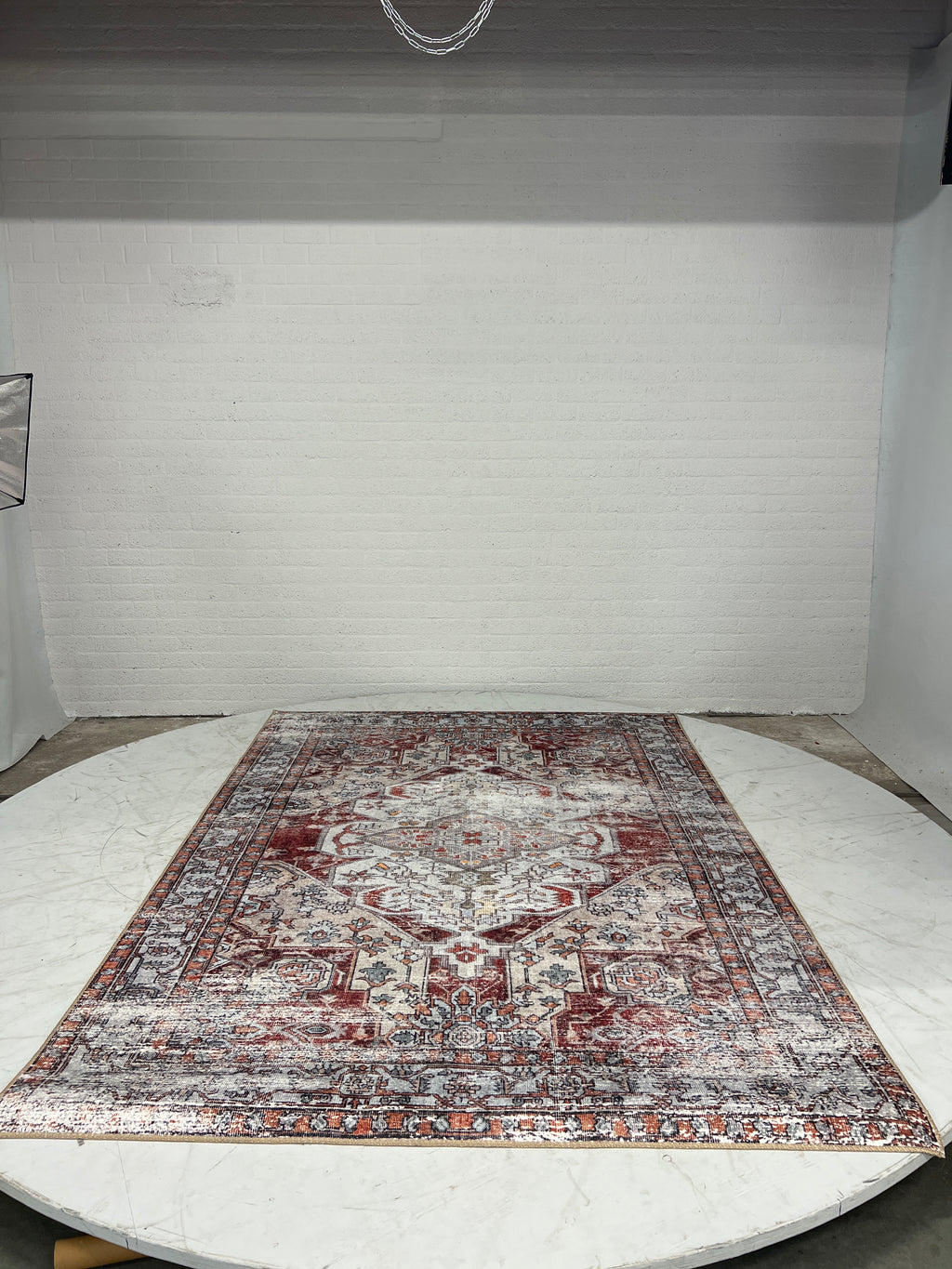 Diverse nieuwe vloerkleden