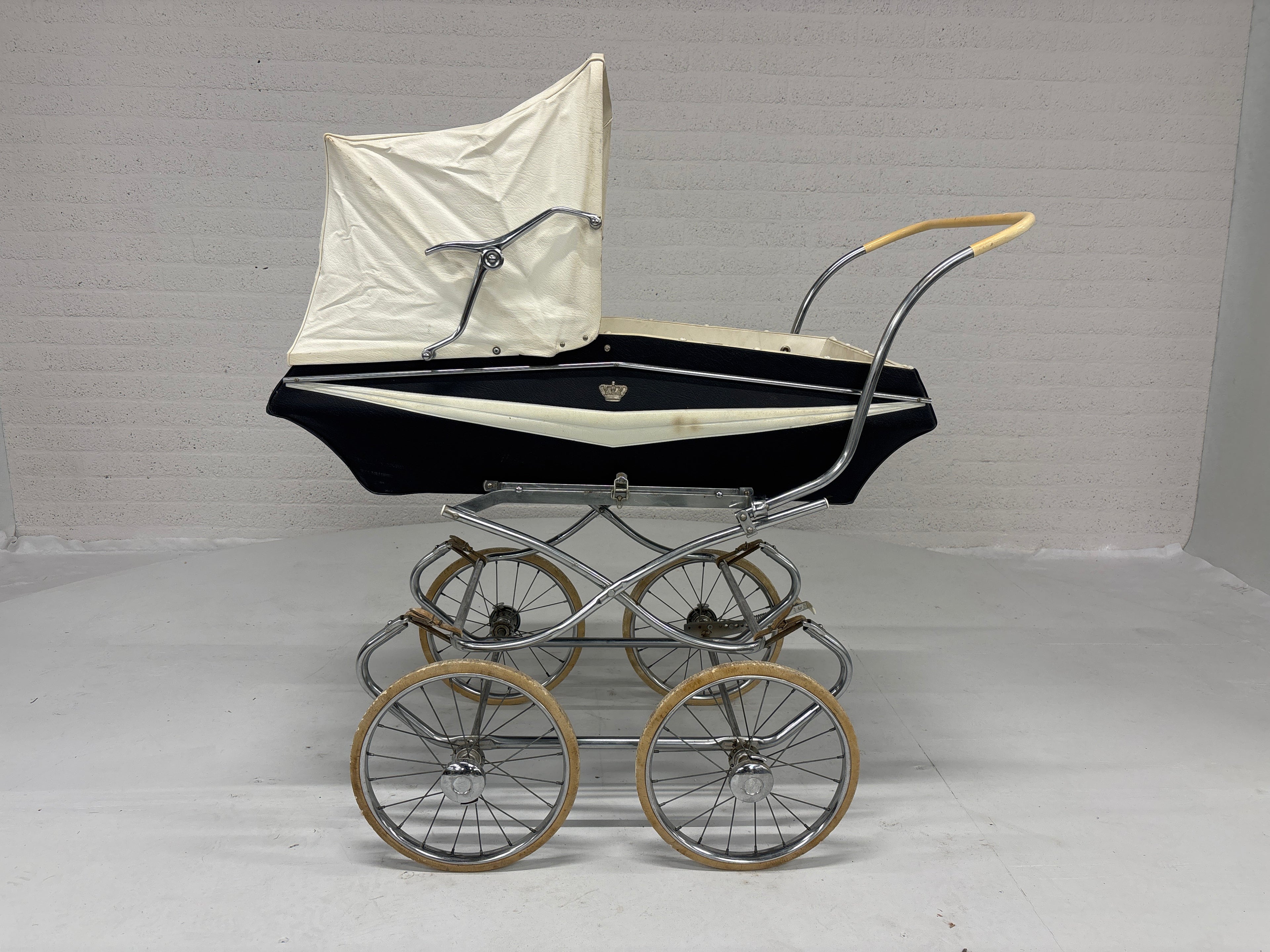 van Delft kinderwagen