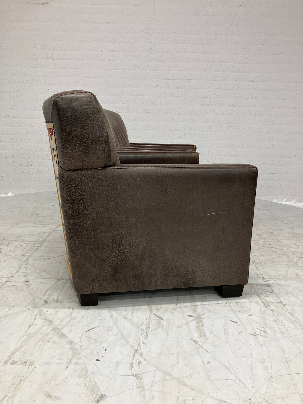 Douwe Egberts fauteuil