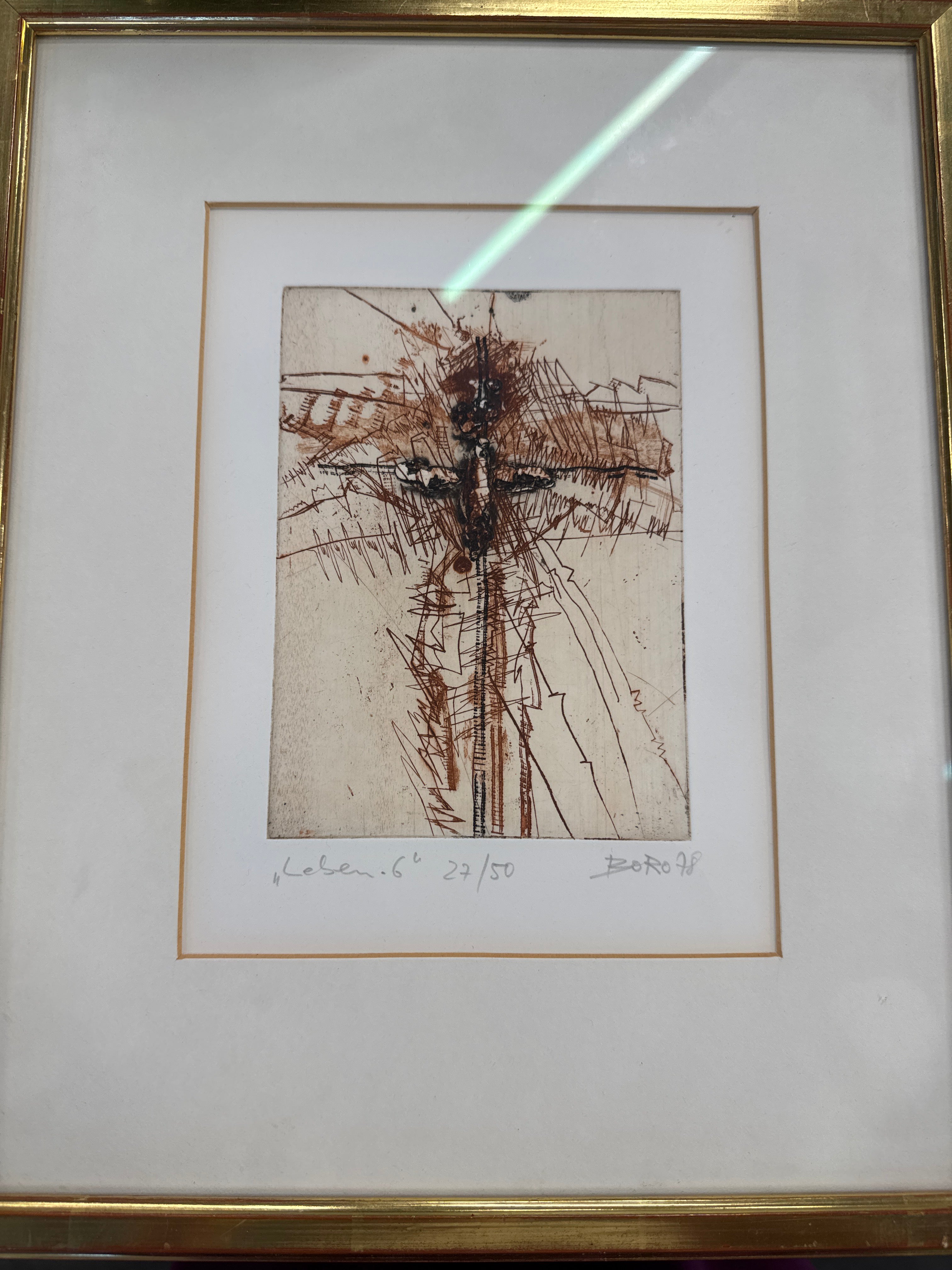 Kleurets beperkte oplage titel Leven