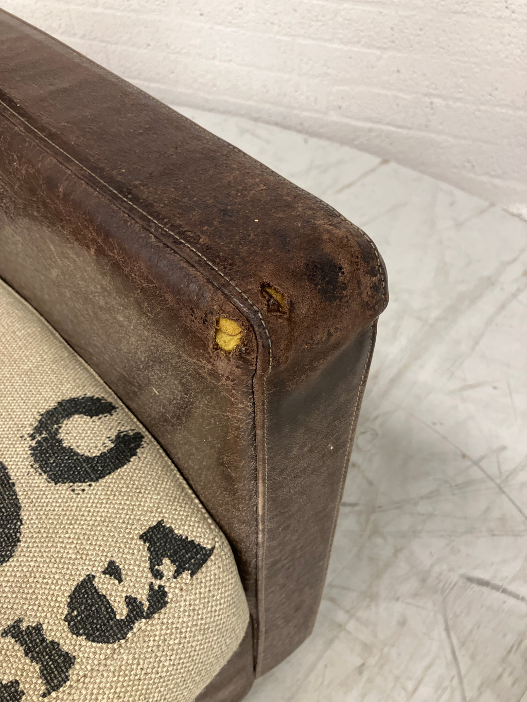 Douwe Egberts fauteuil
