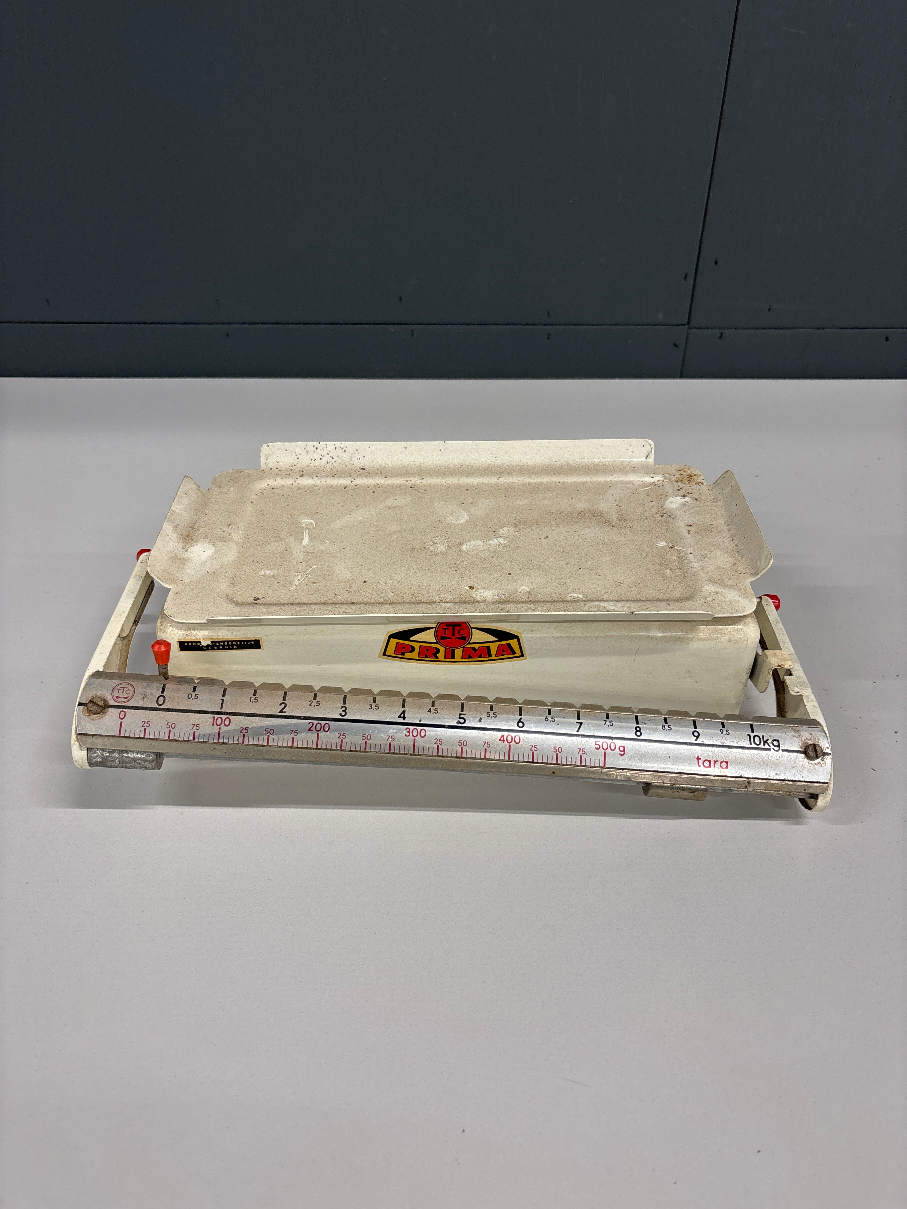 Prima keuken weegschaal