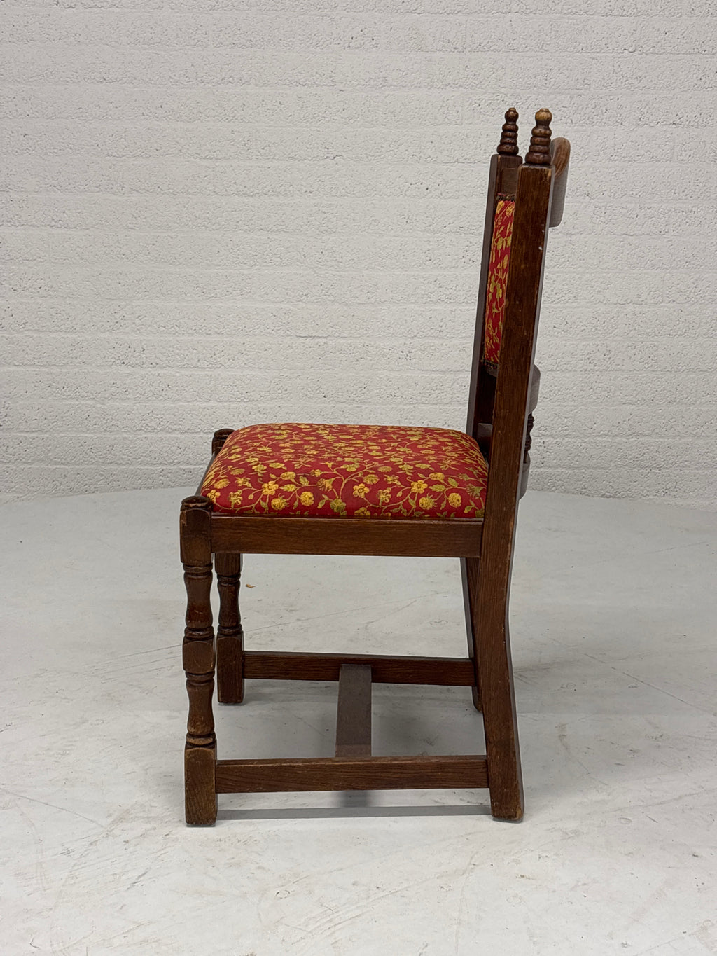 Eetkamerstoelen set 4