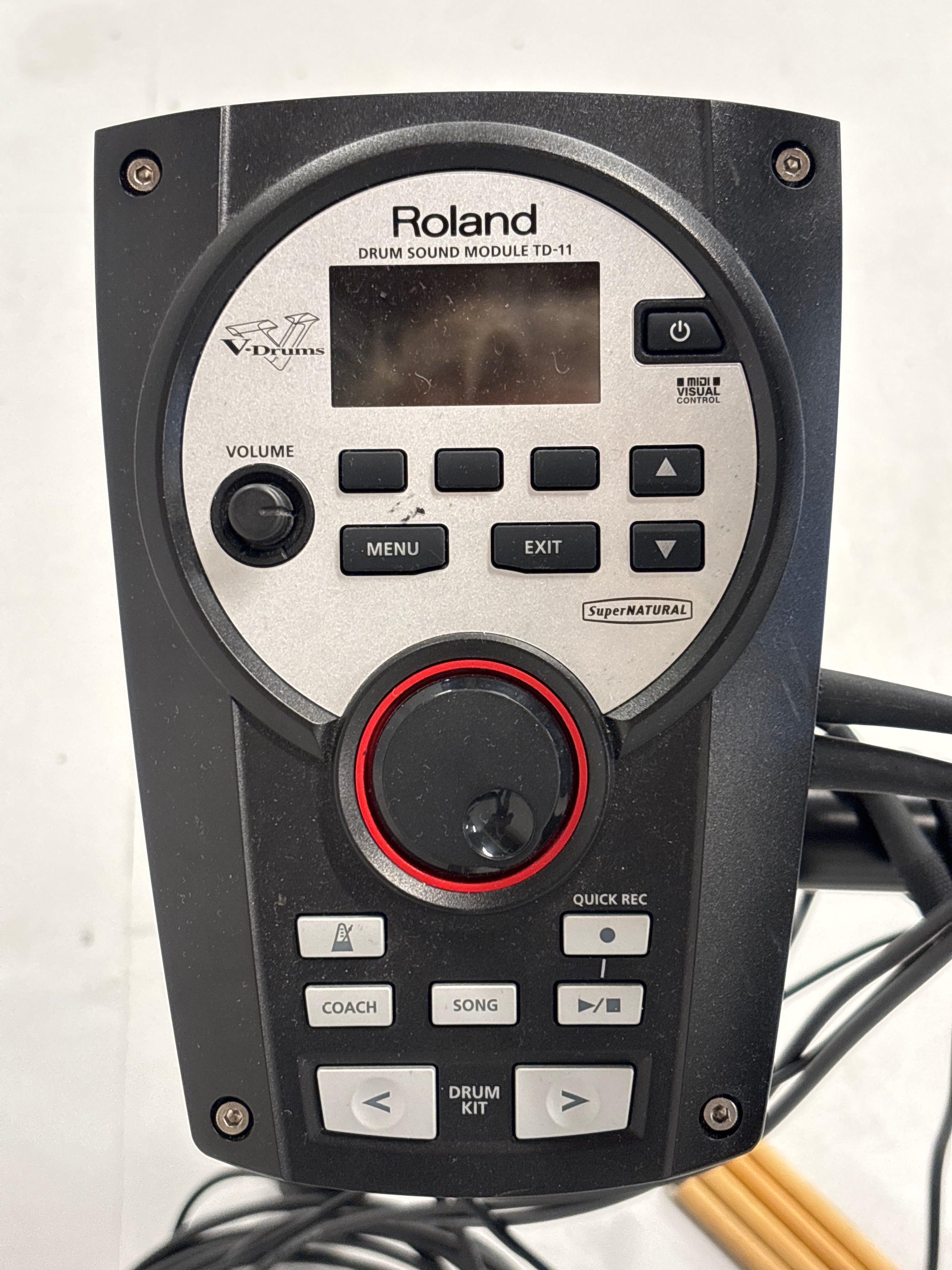 Drumstel Roland V-drums td11