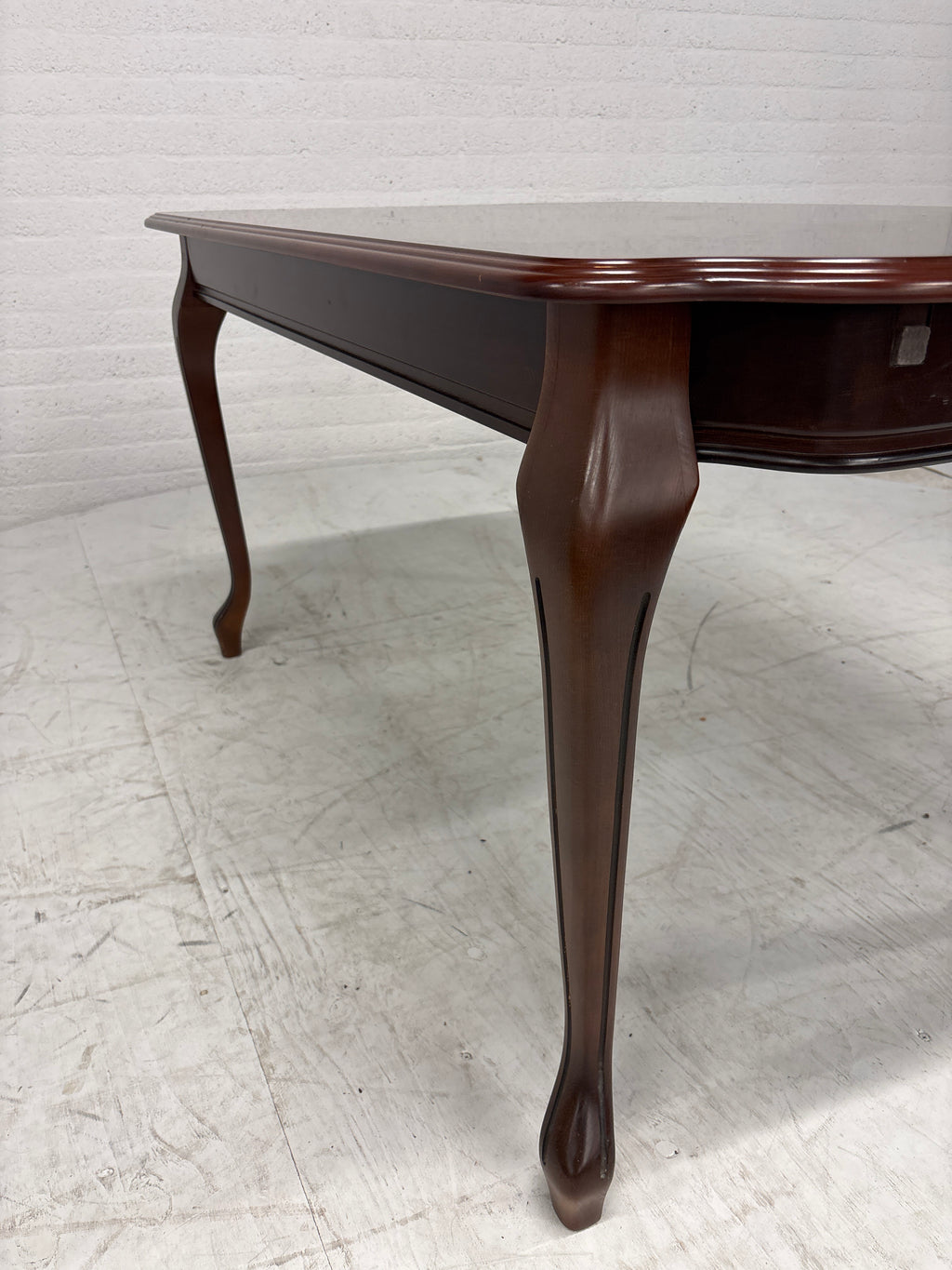 Eettafel uitschuifbaar