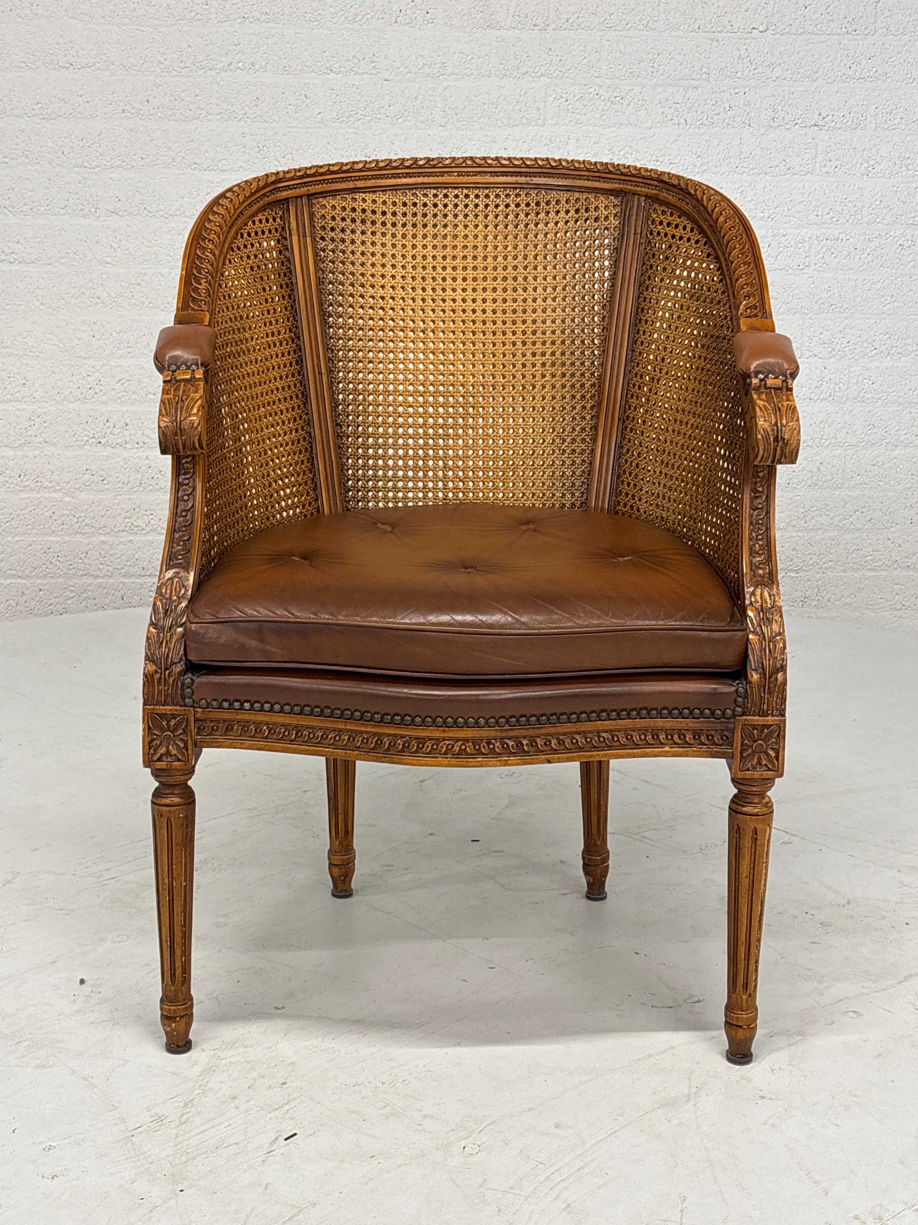 Stoel Frans klassiek