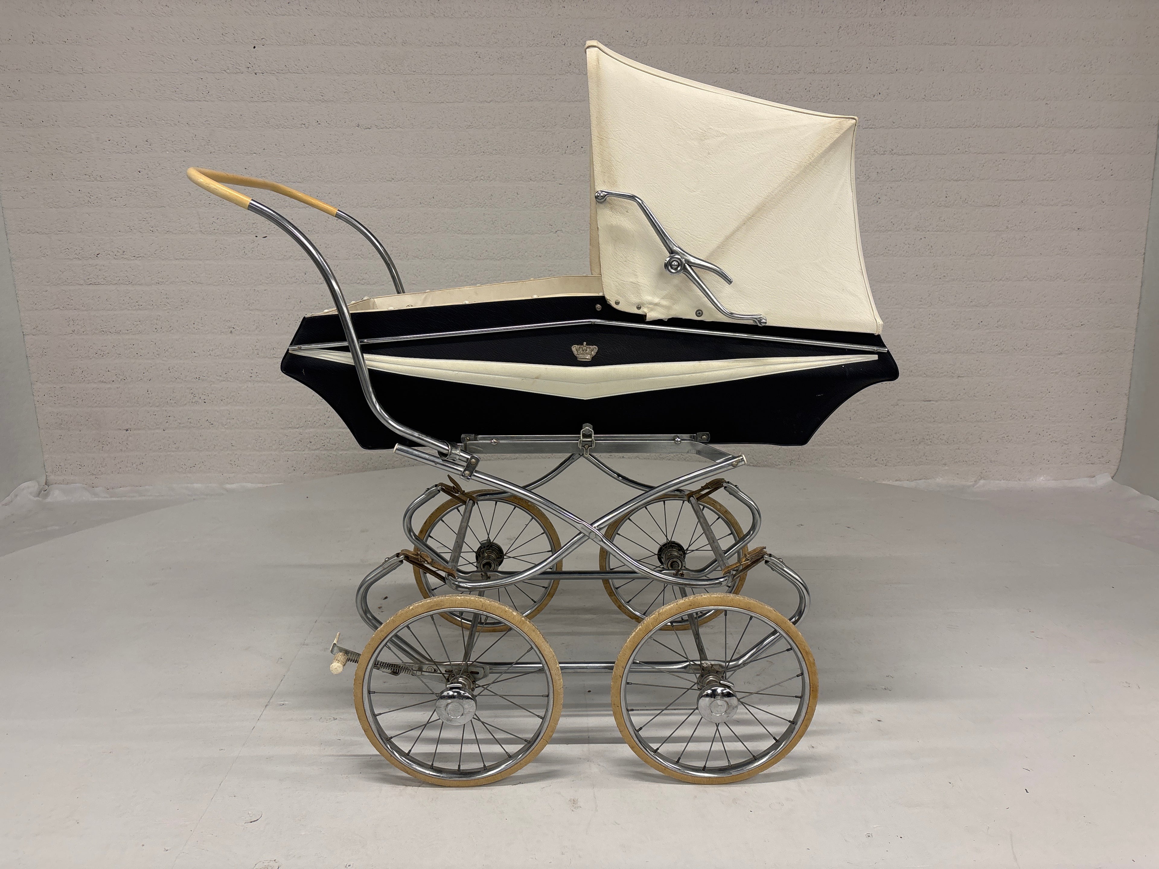 van Delft kinderwagen