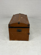 Houten transportkist