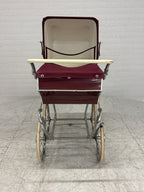 Antieke kinderwagen
