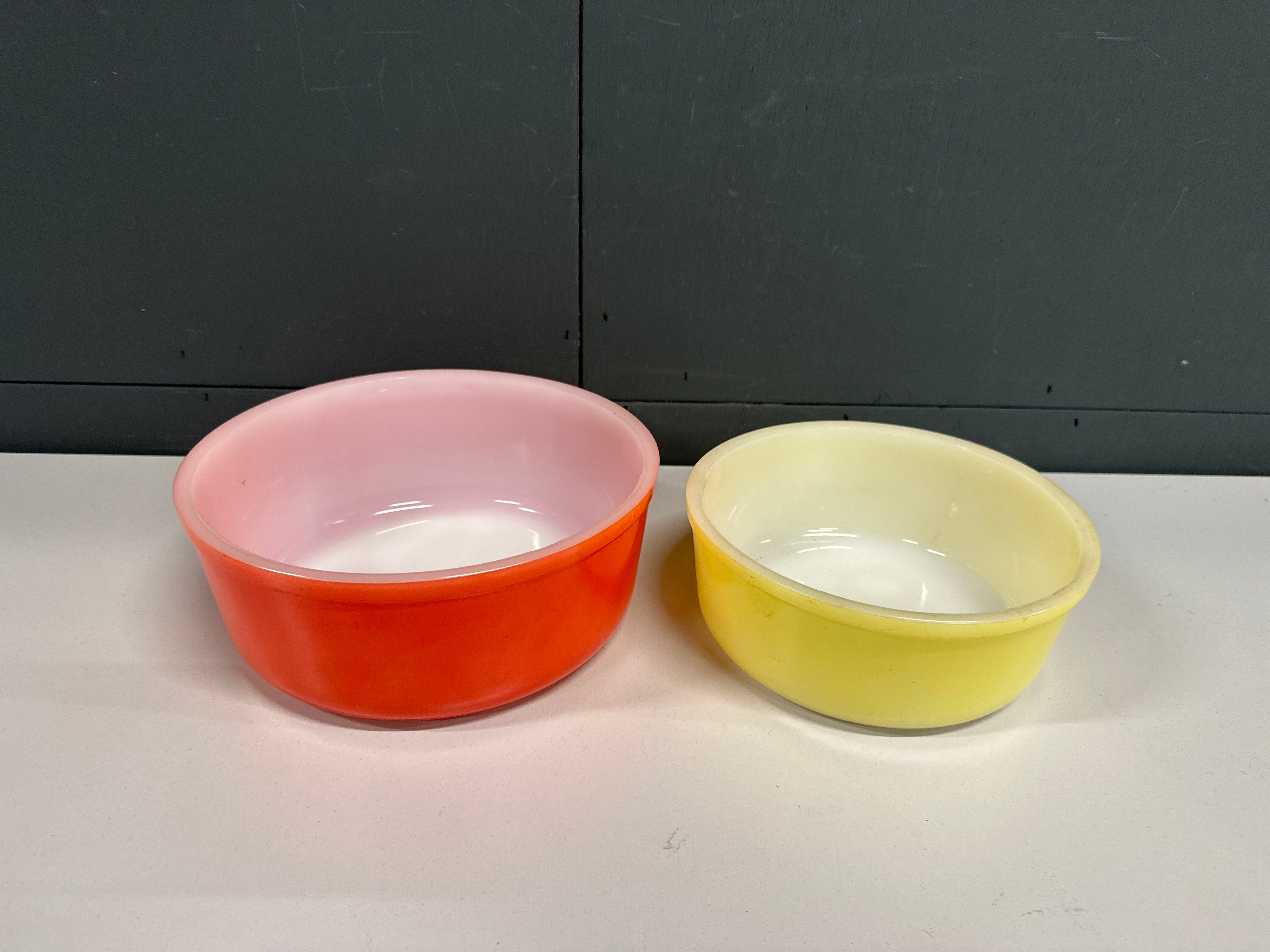 Arcopal schalen twee st